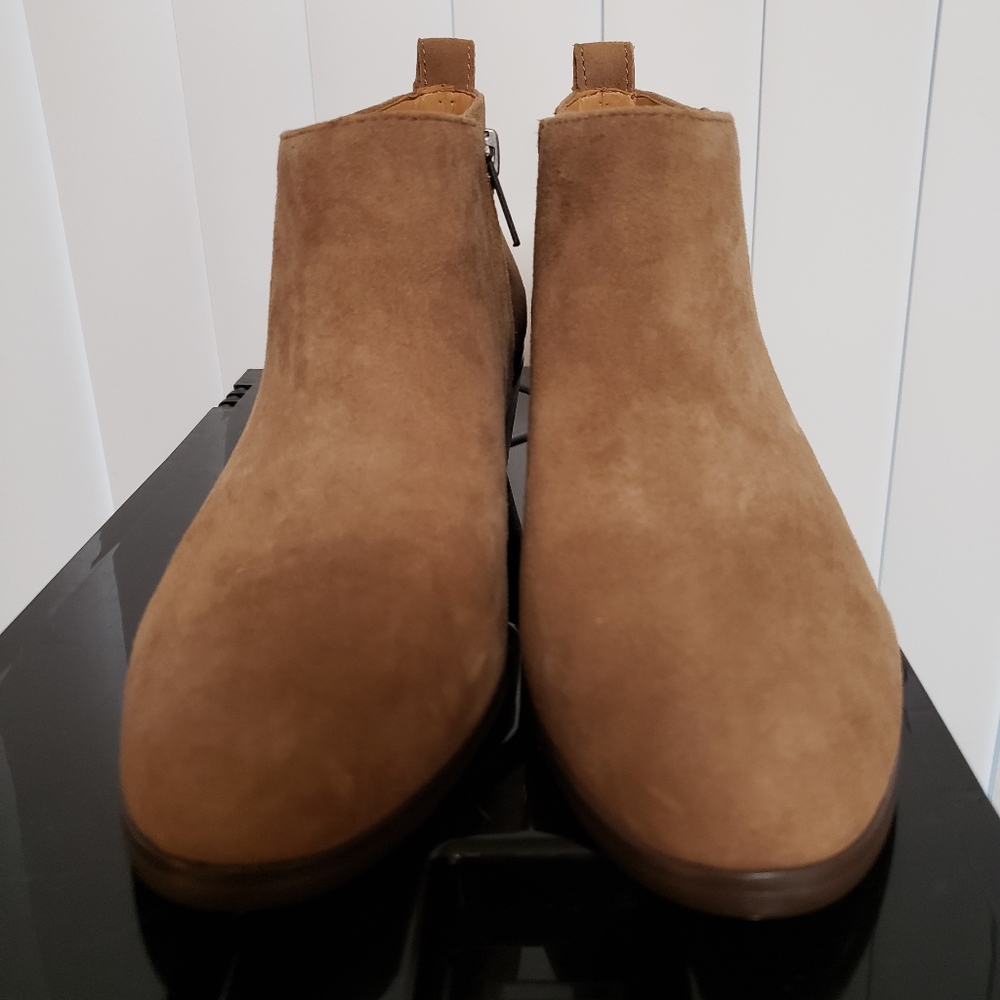 Bnwot J. Crew Sawyer Booties View 3